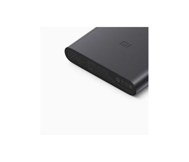Xiaomi Mi Power Bank 2S 10000mAh (Granatowy) - 443606 - zdjęcie 2